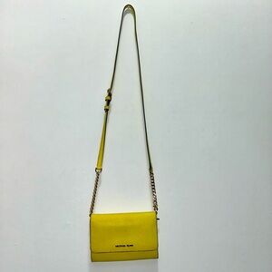 Yellow MK Crossbody | GUC❗️